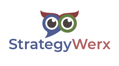 StrategyWerx Logo